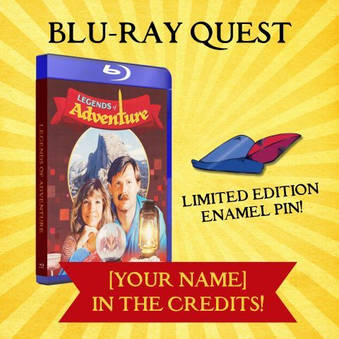Blu-Ray Quest