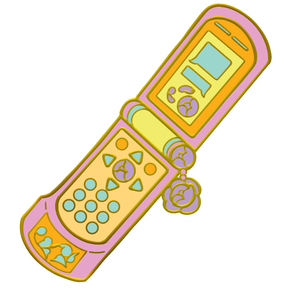 Flip Phone