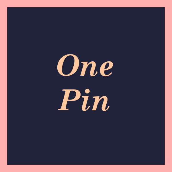 📙 One Additional Pin 📙