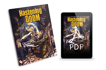 Hastening Doom Print + PDF