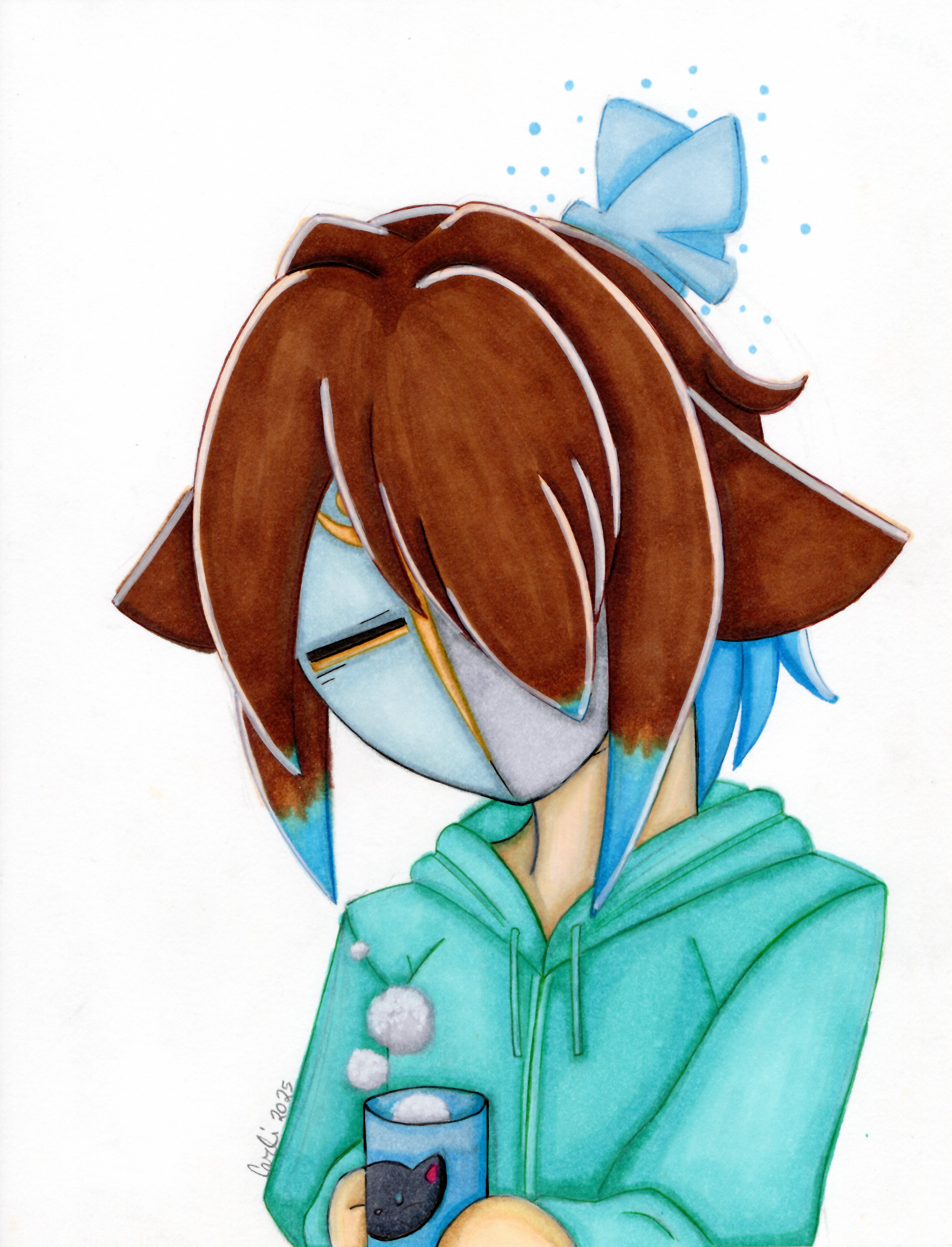 user avatar image for Carli Kiser