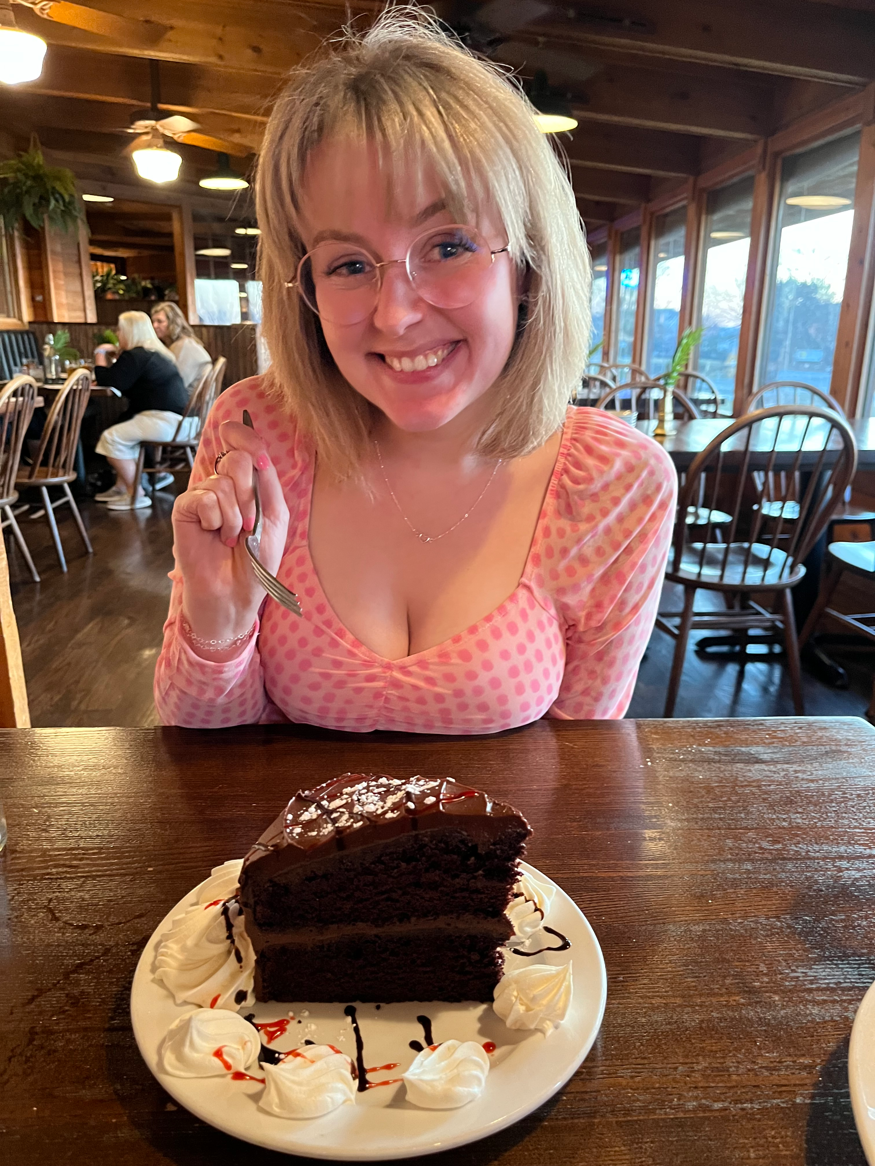 user avatar image for gabby goodrich-pankey 