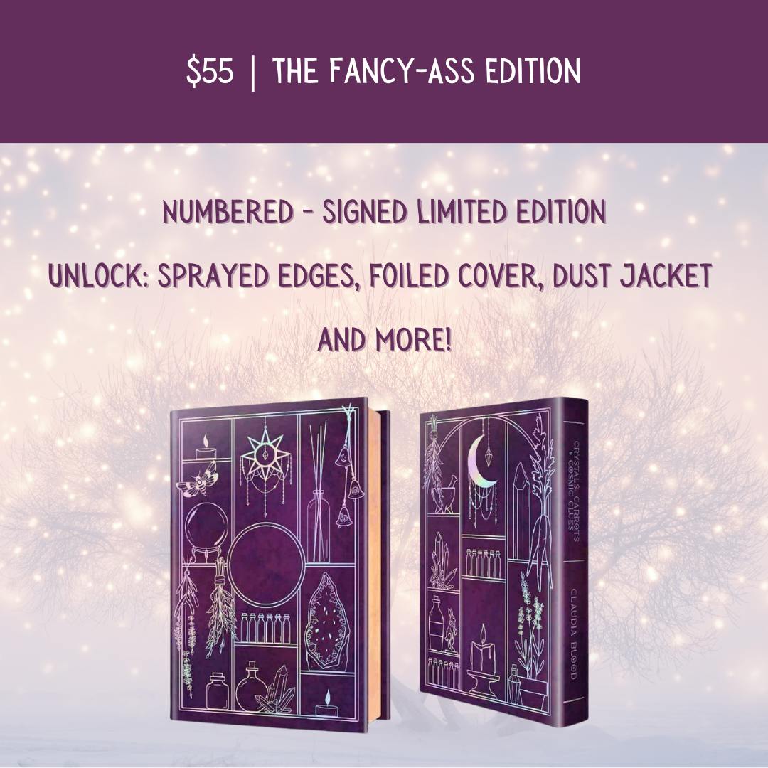 The Fancy-Ass Edition