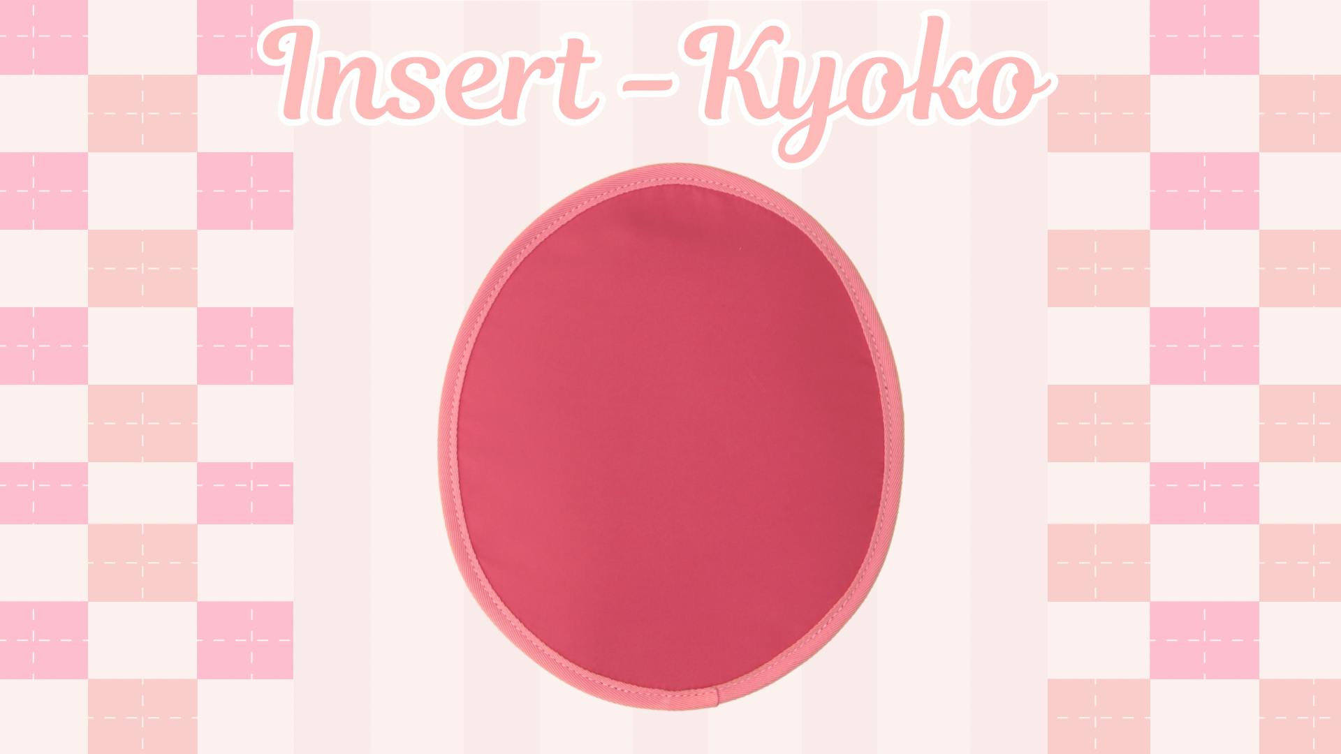 Additional Insert - Kyoko