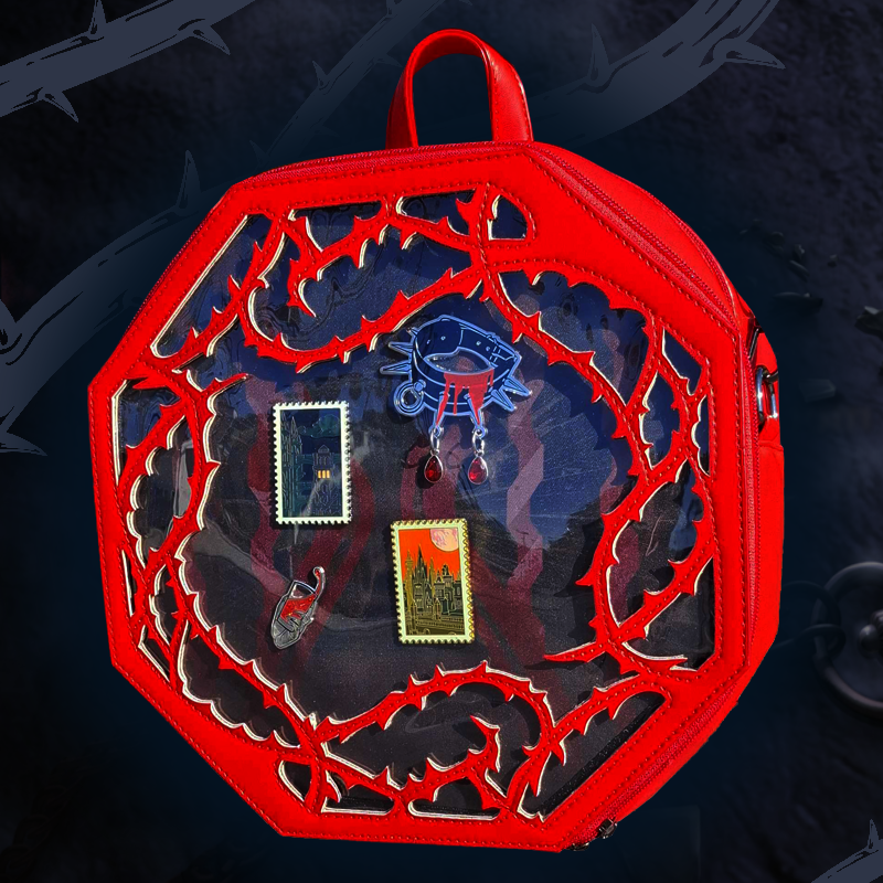3x Ita bag