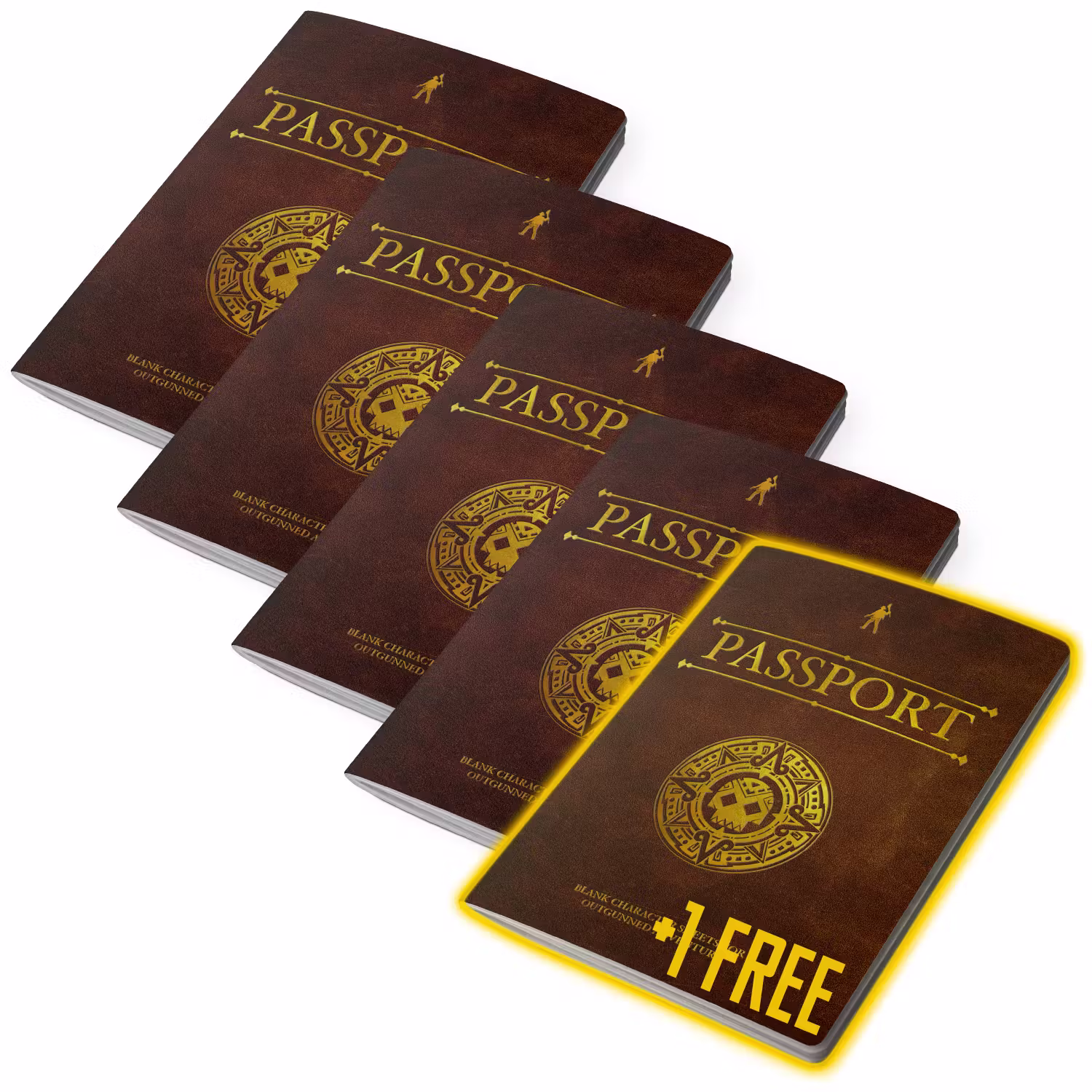 4+1 Passports