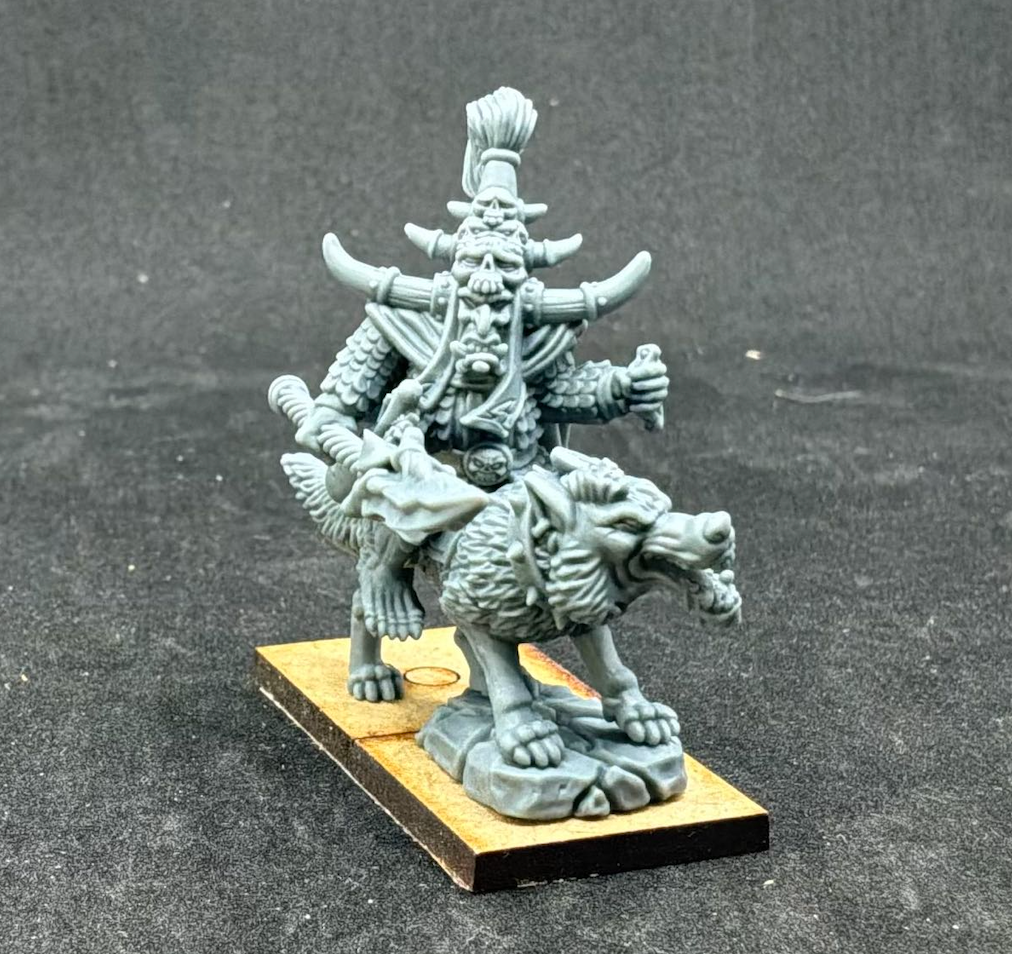Another Hero (Mounted Edition)