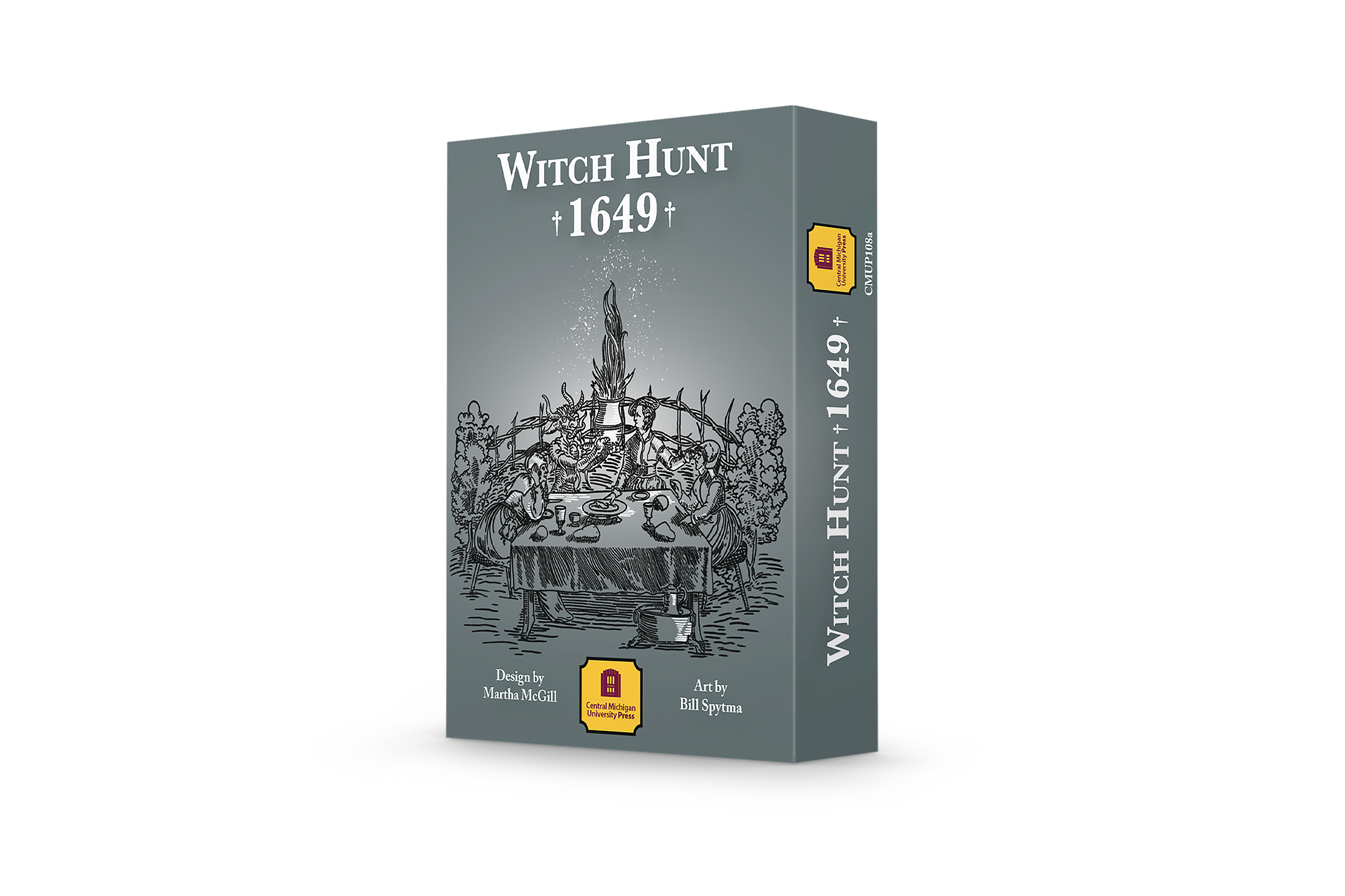 Witch Hunt: 1649