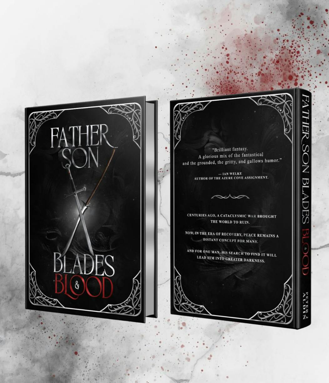 Father Son Blades & Blood