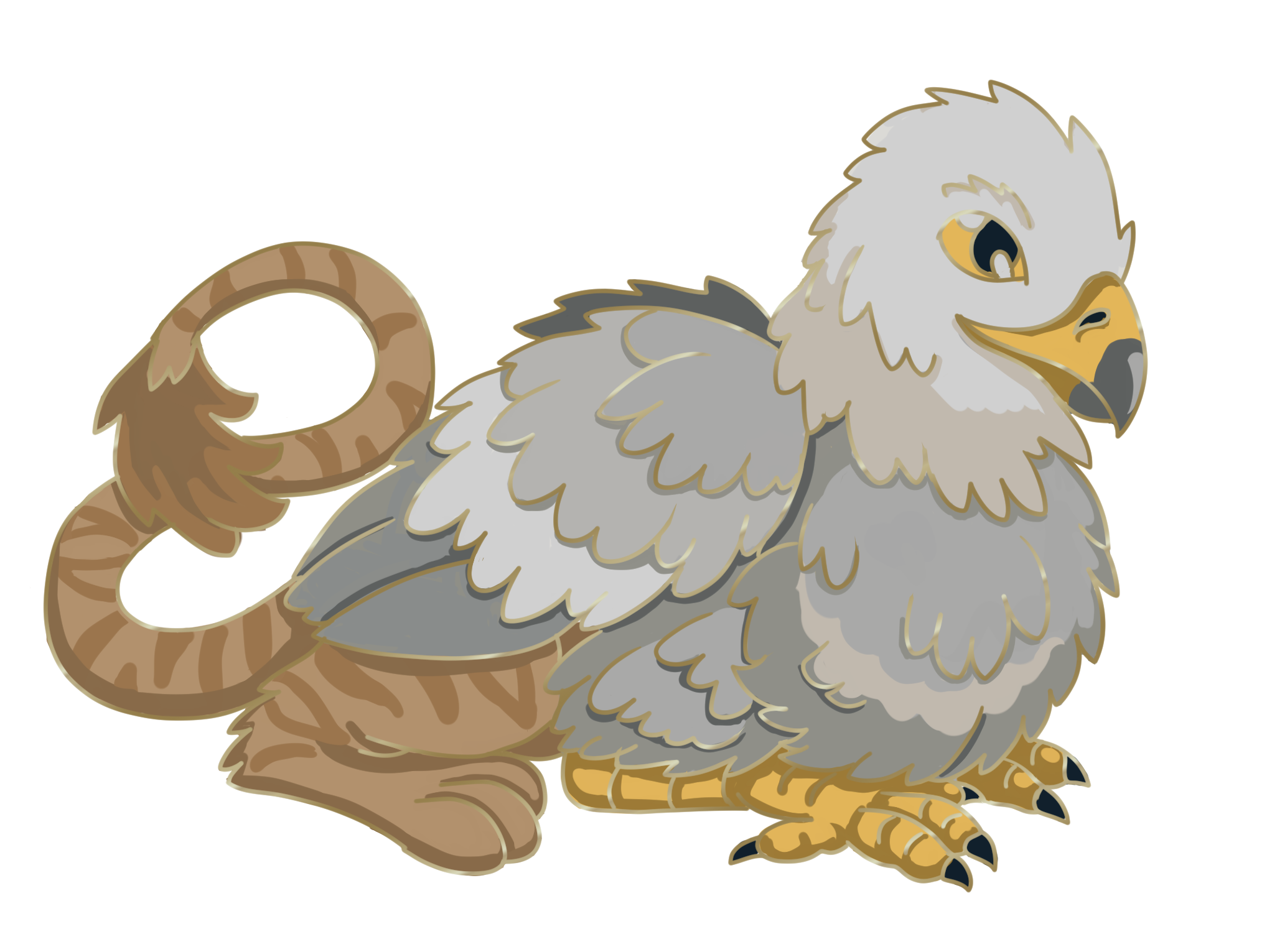 Gryphon hatchling unlocked!