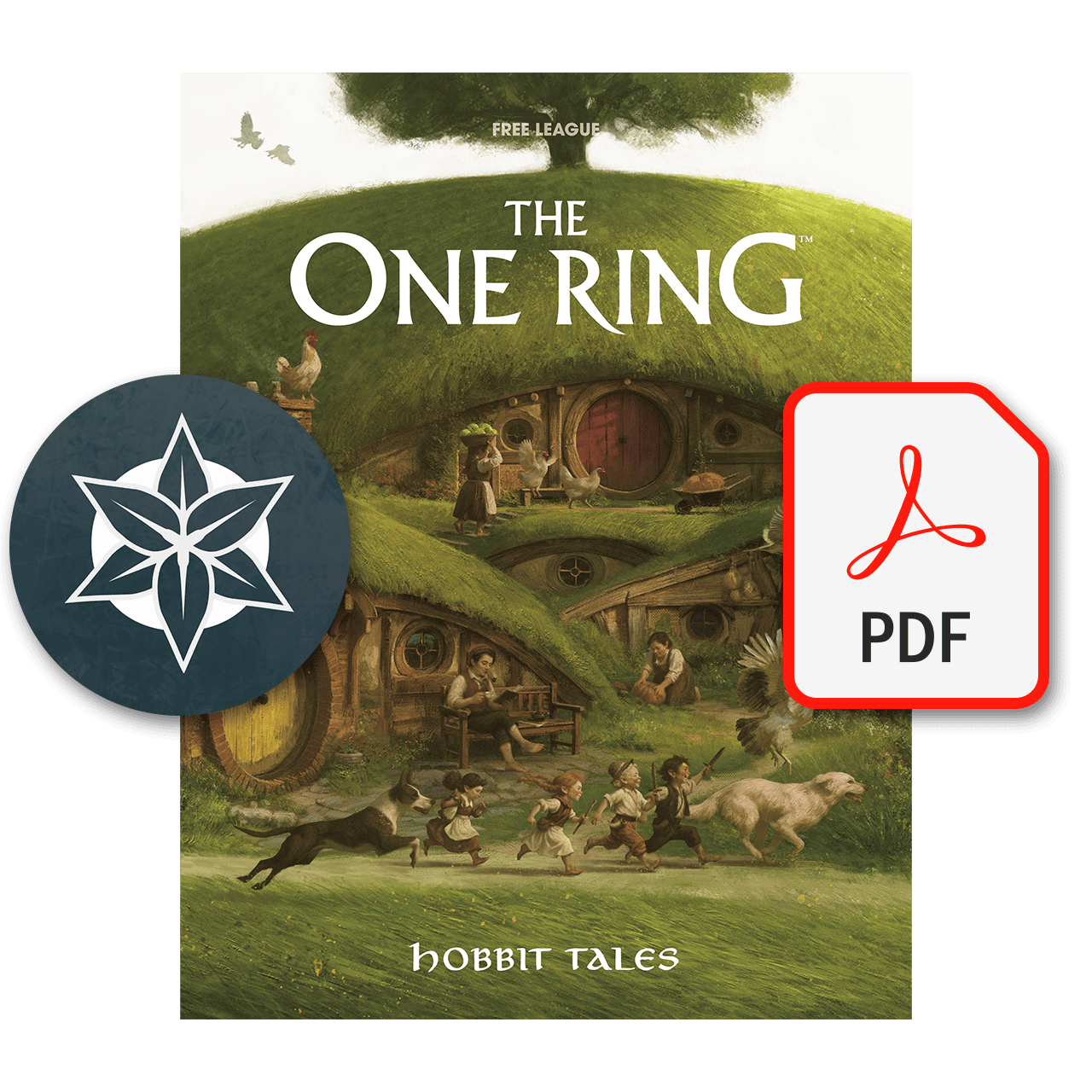 Hobbit Tales Unbound Module