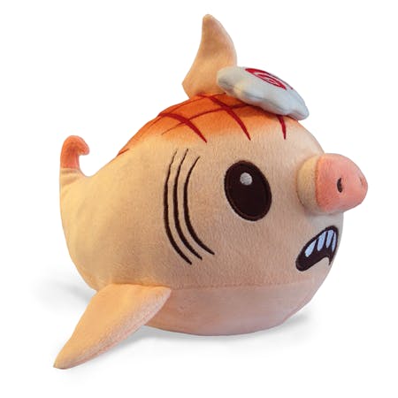 Original Seawater Sweeties Pork Chomp Large Plush