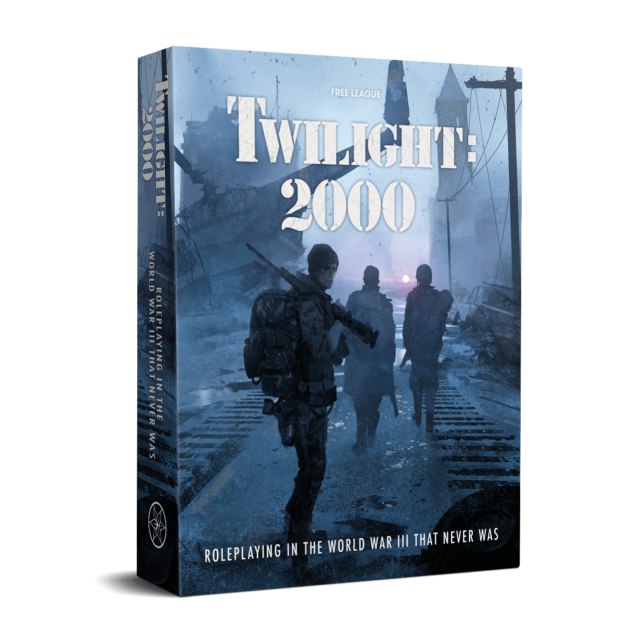 Twilight: 2000 Boxed Core Set