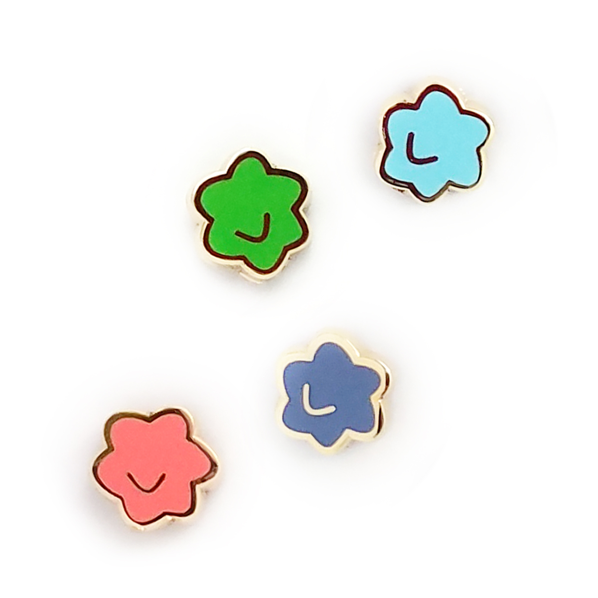 Pin Set - Mini Sweet - V4 Vintage