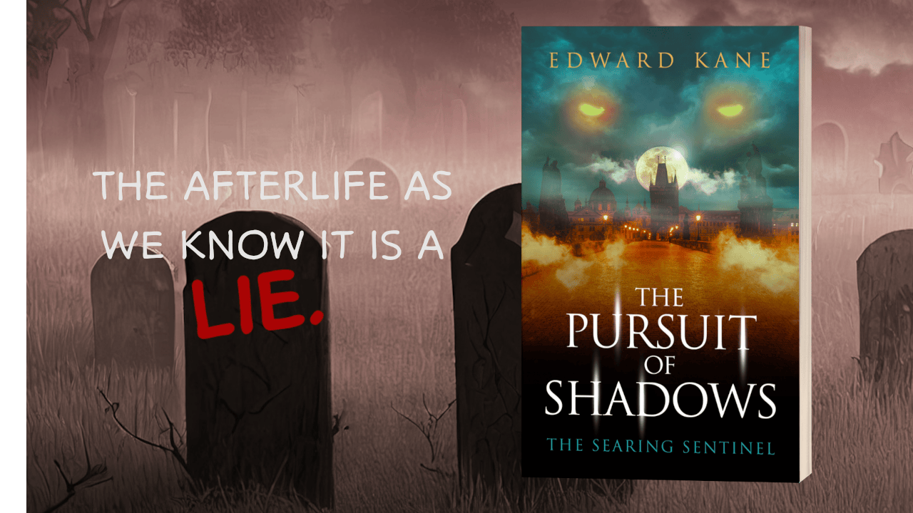 The Pursuit of Shadows: The Searing Sentinel