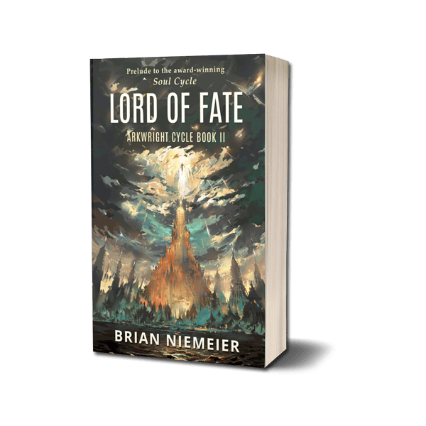 Lord of Fate Paperback