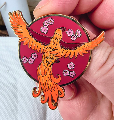 Phoenix pin
