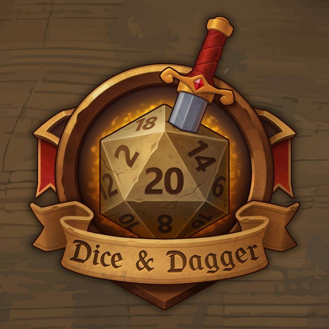 user avatar image for Dice & Dagger