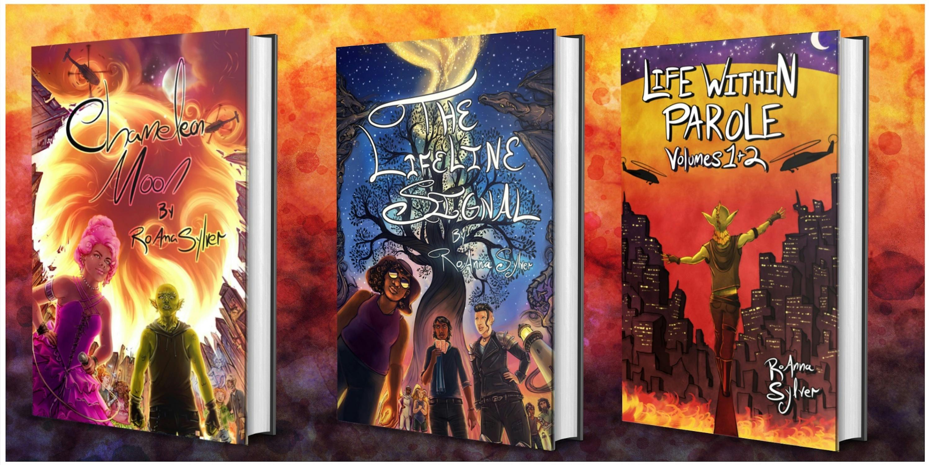Main Series Hardcovers (Minus CTS)