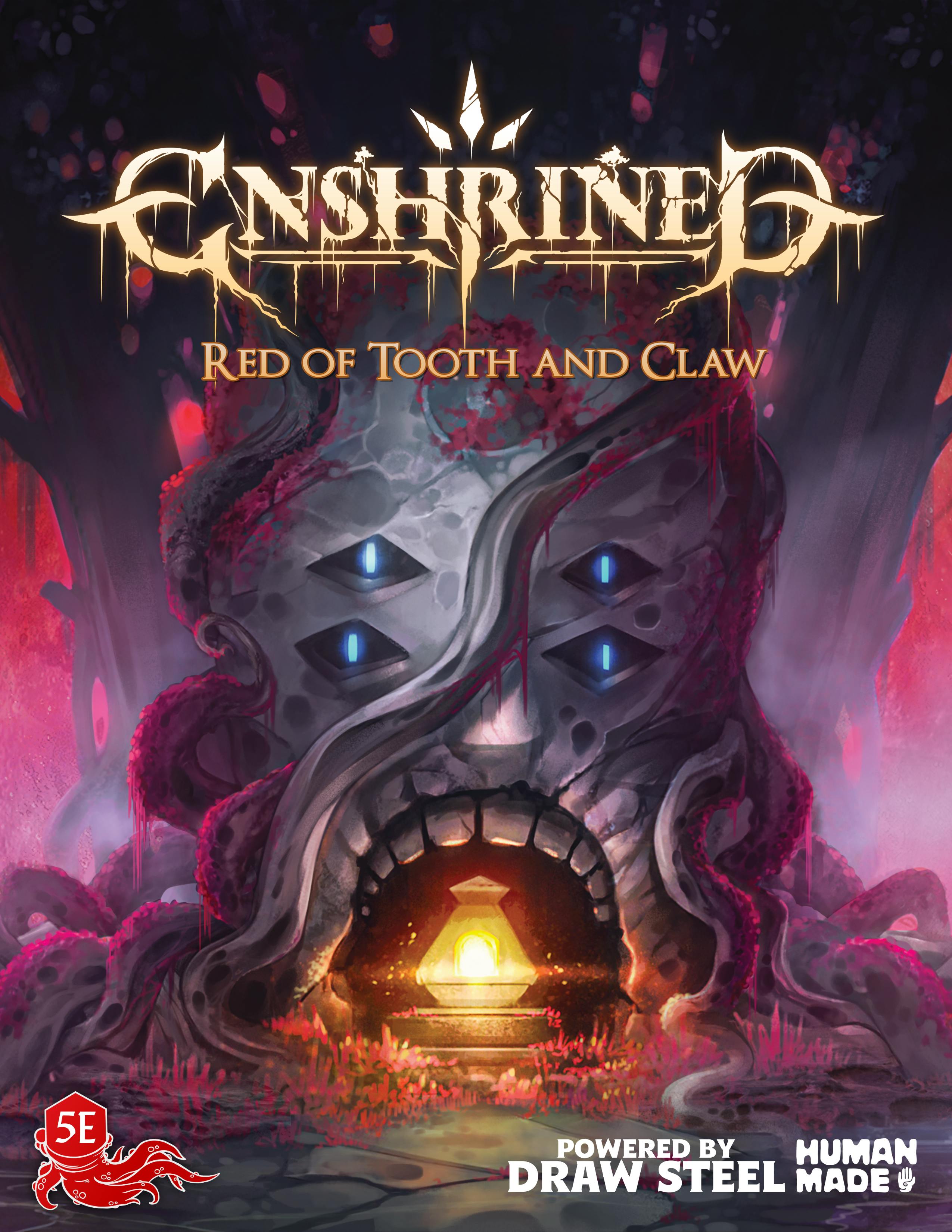 Enshrined: Red of Tooth and Claw