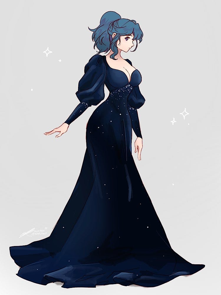 user avatar image for Luminous Wings