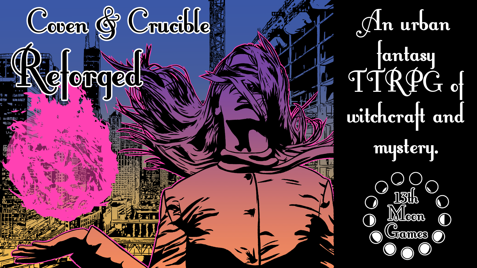 Coven & Crucible: Reforged