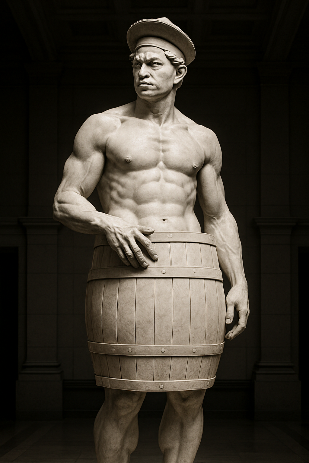 user avatar image for Marv