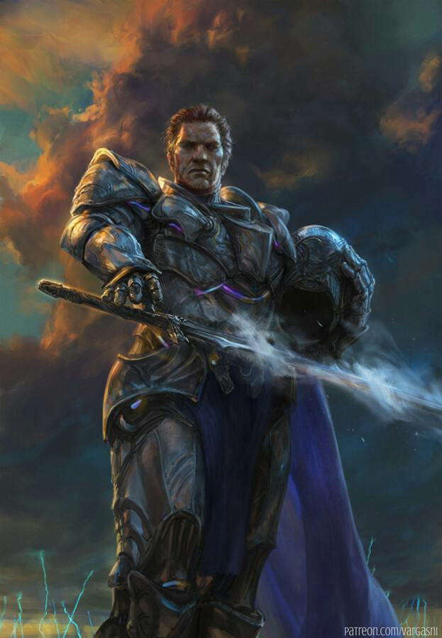 user avatar image for Stormblessed