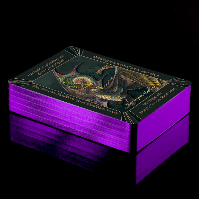 Violet Foil