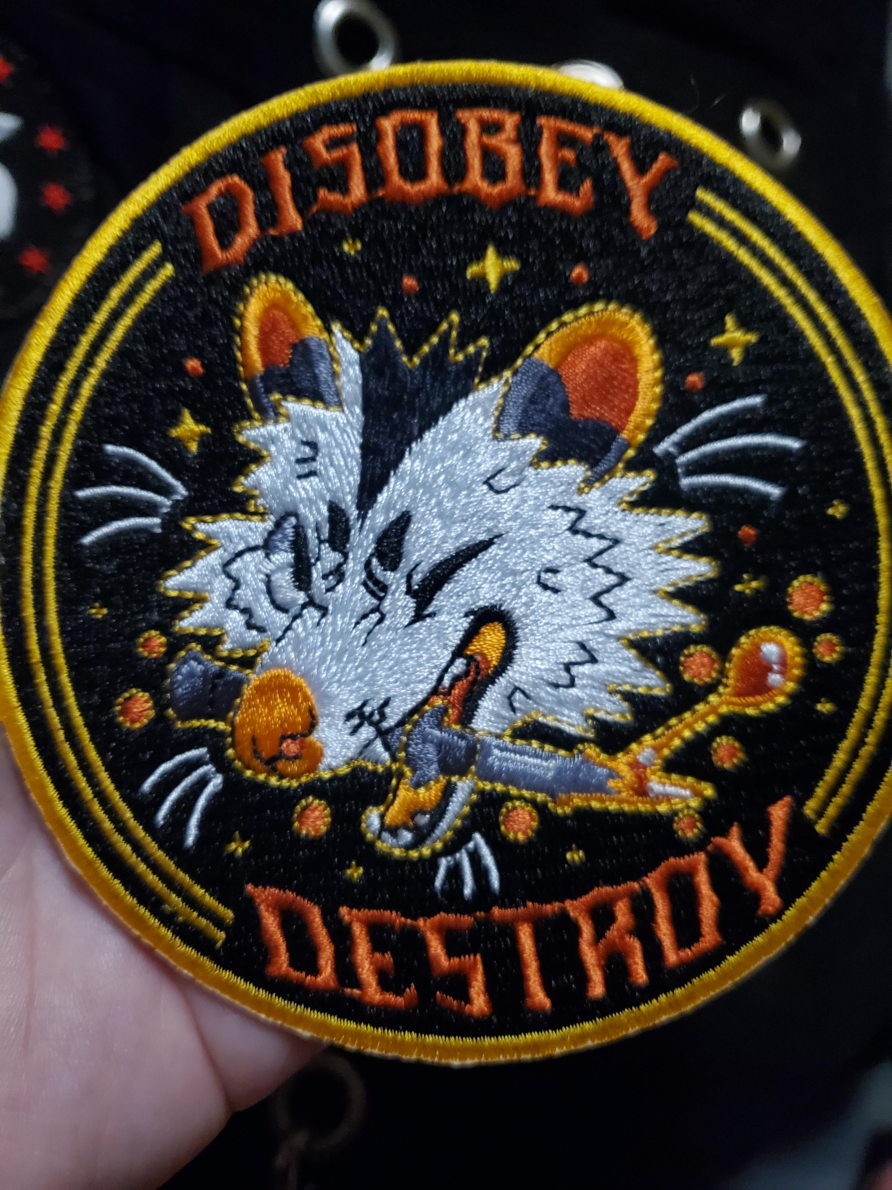 user avatar image for BearnamedPossum