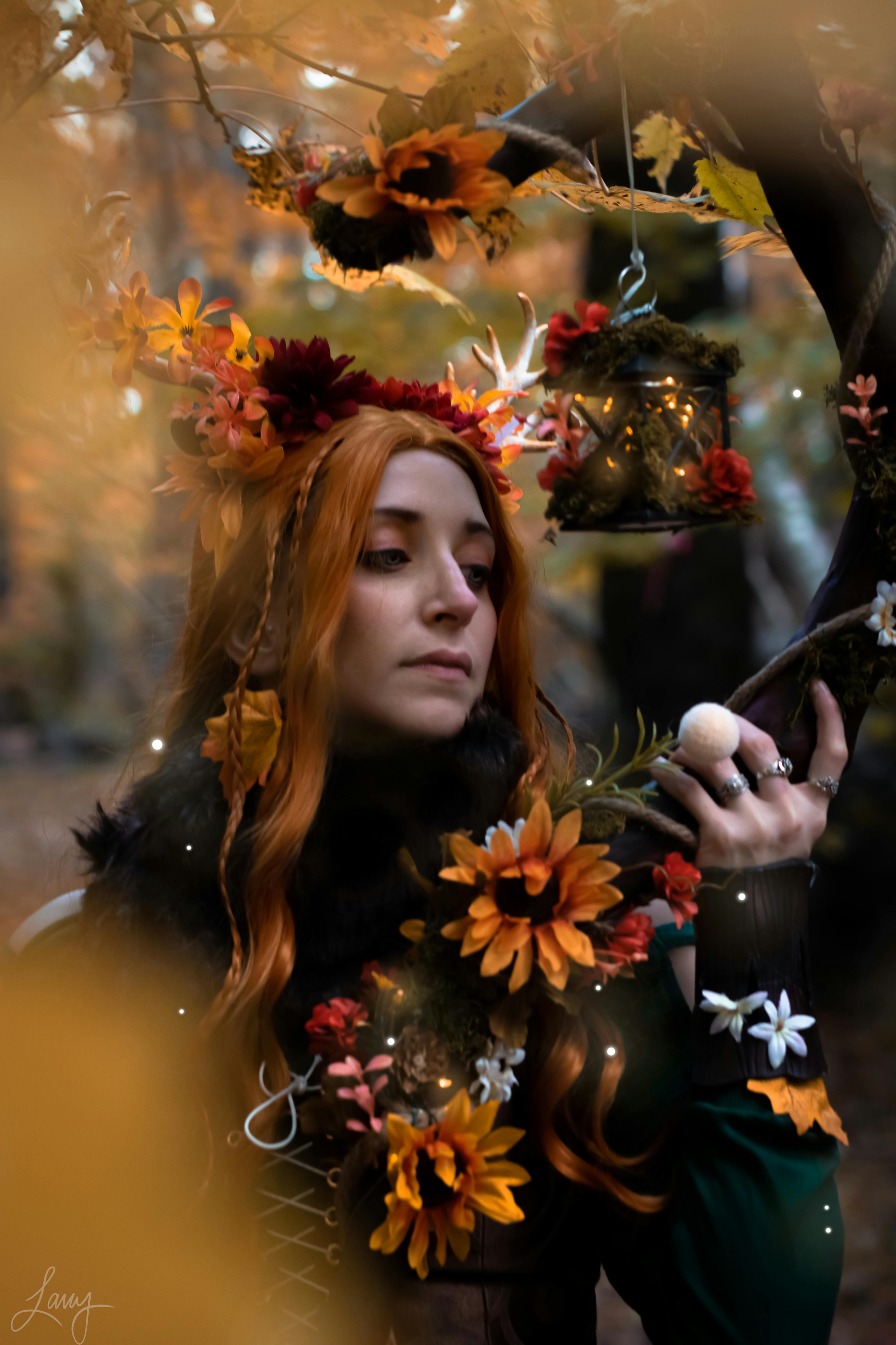 user avatar image for Larcy