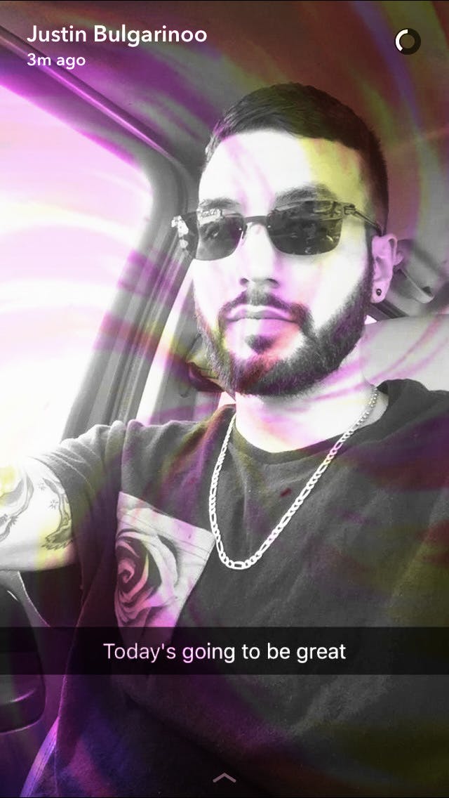 user avatar image for Justin Bulgarino