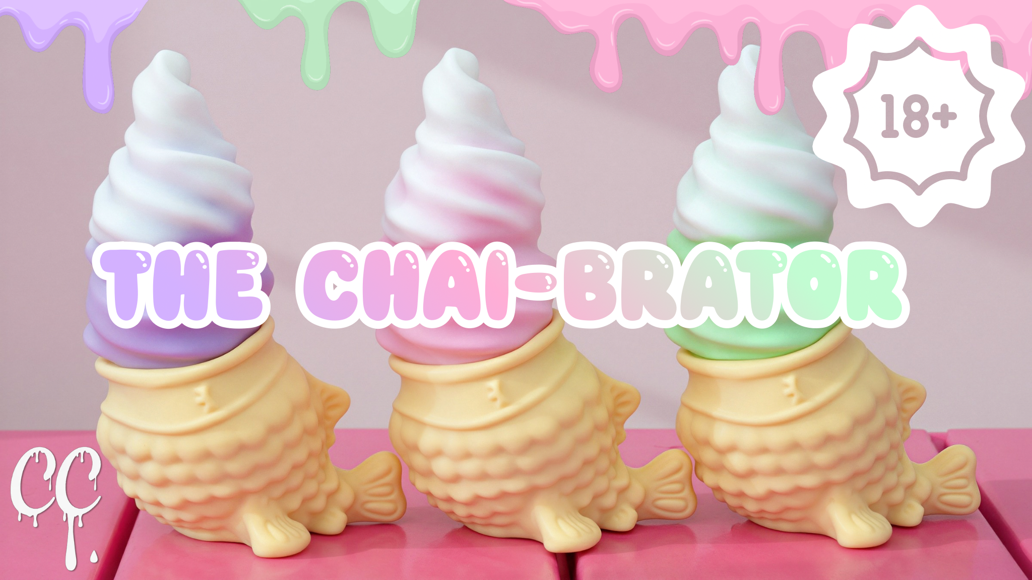The Chai-brator: a cute, compact, innocuous vibrator