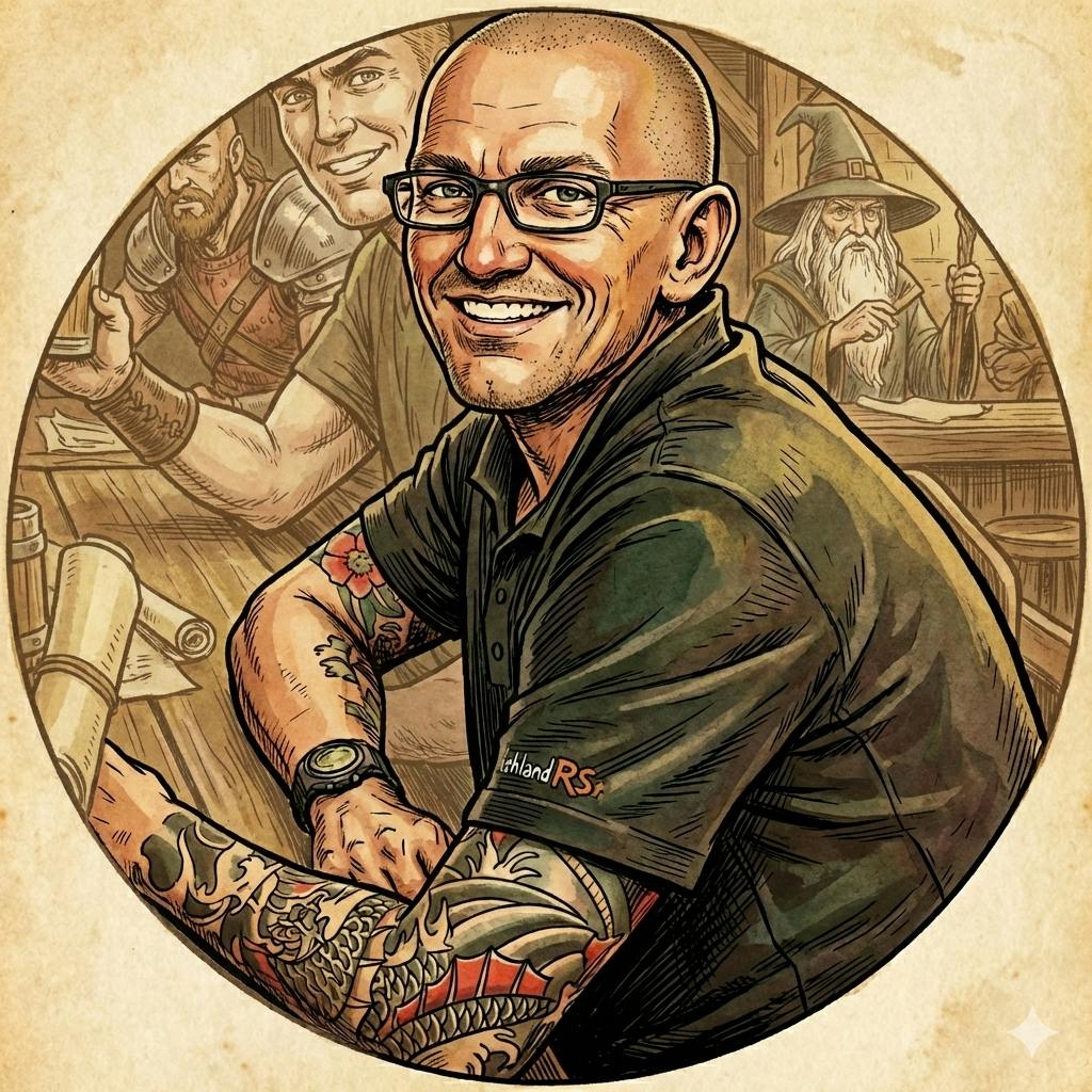 user avatar image for Brendan Jeffrey Felstead