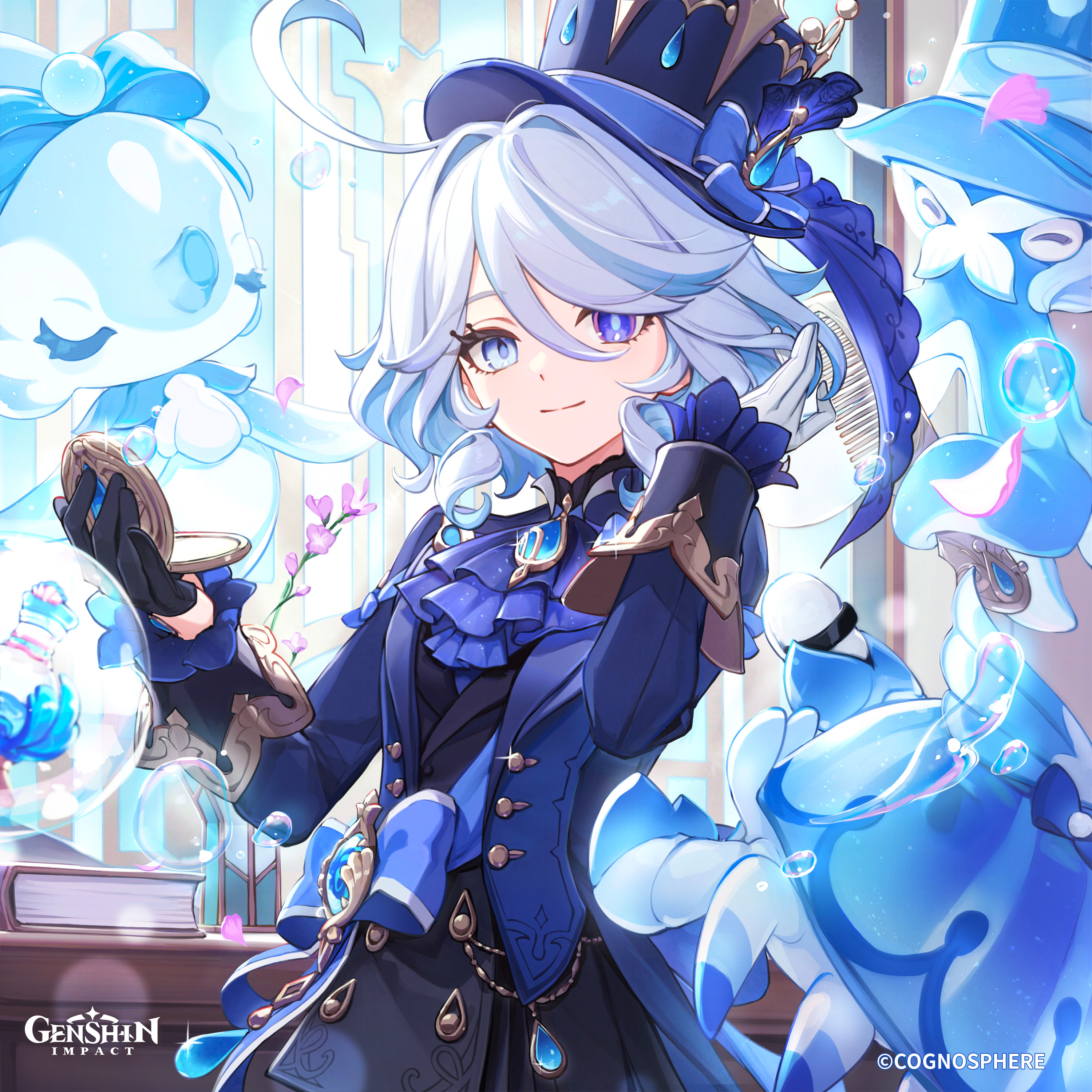 user avatar image for Furina