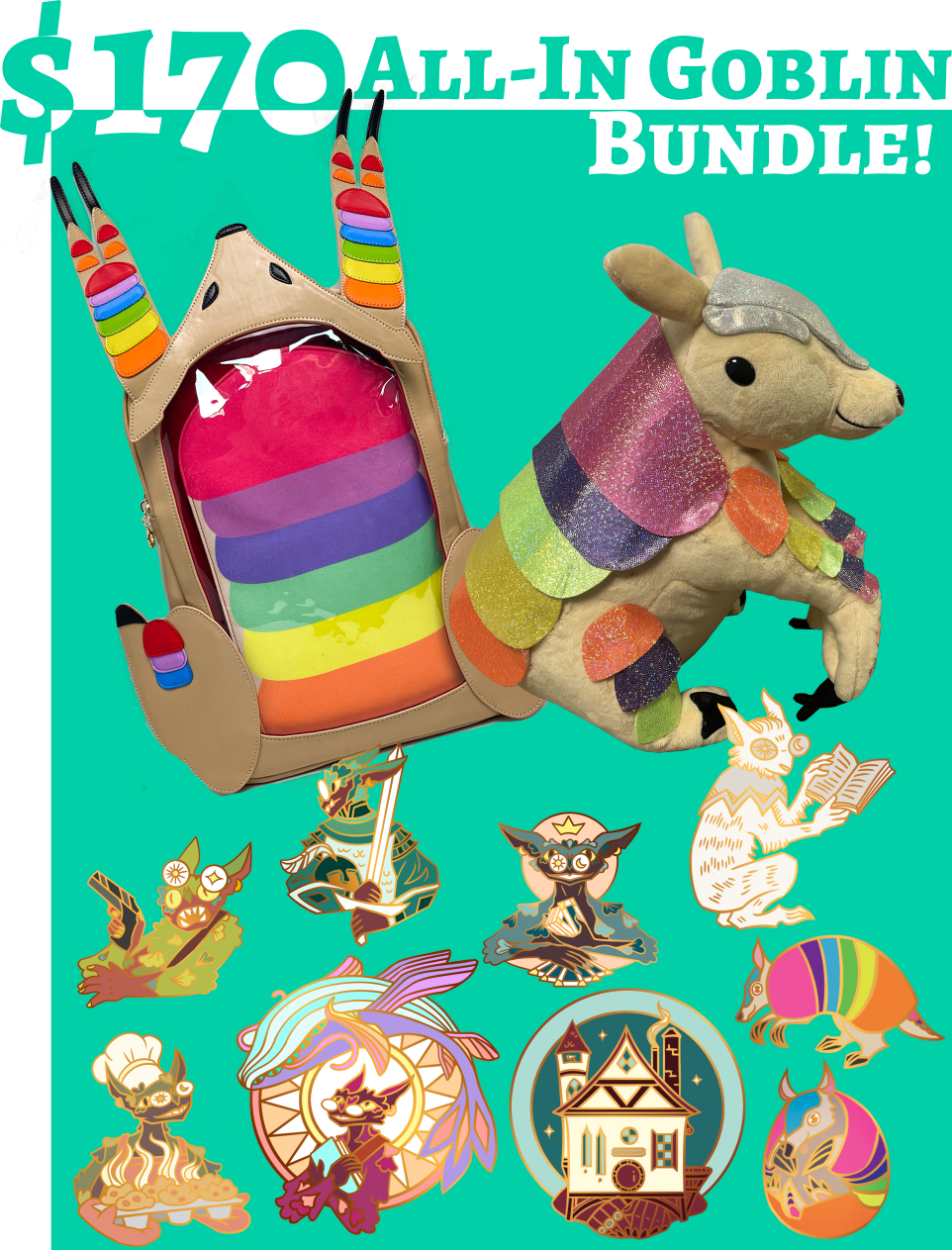 All-In Goblin Bundle