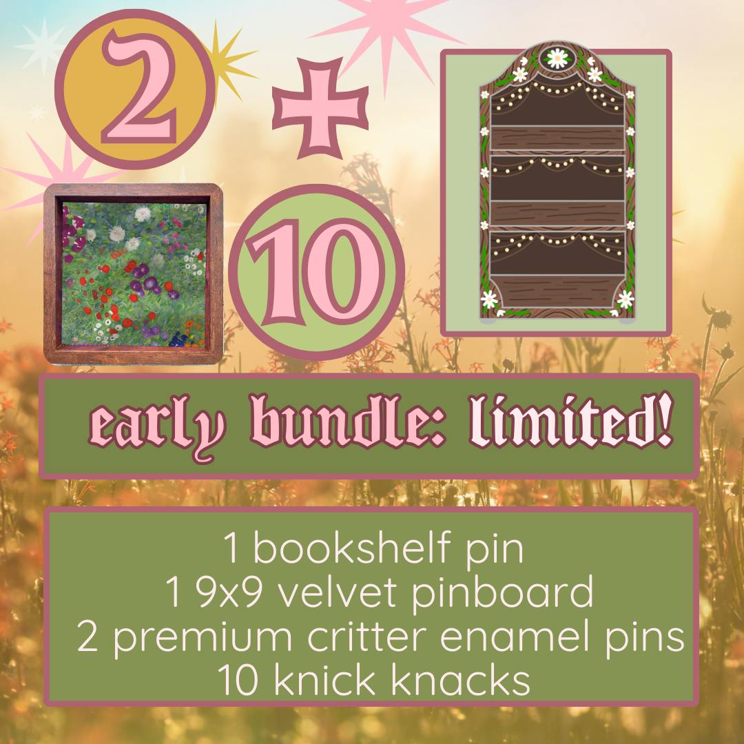 Early bundle: Limited
