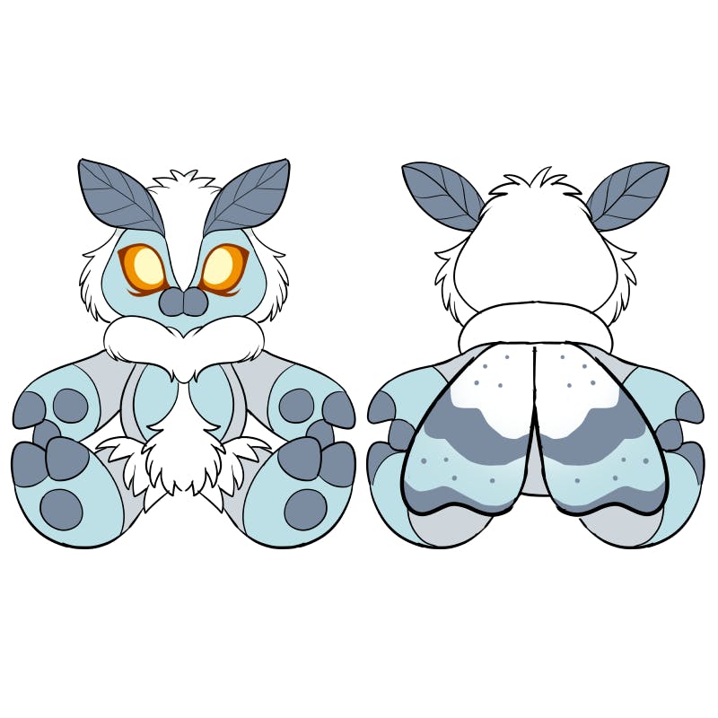 Tiger Mothman