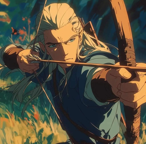 user avatar image for Legolas927