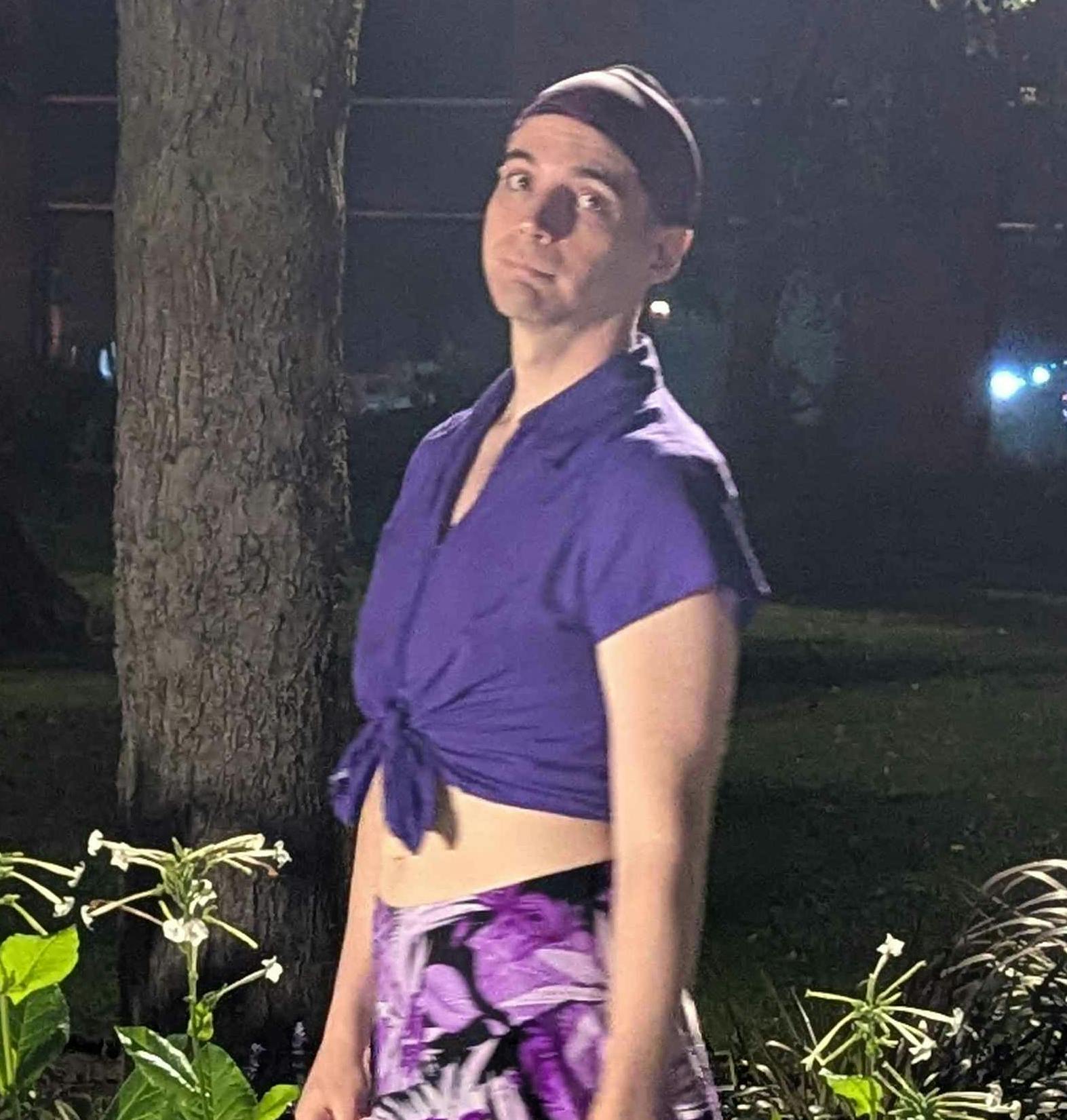 user avatar image for Violet Arnold