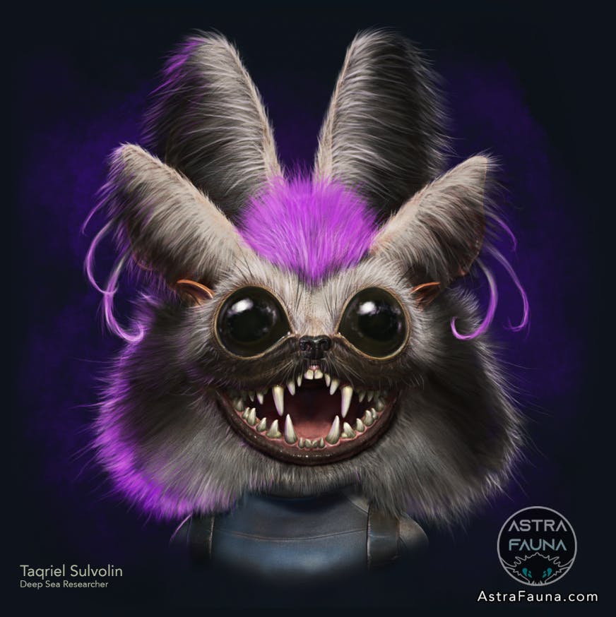 user avatar image for Sarah Dahlinger (Astra Fauna)