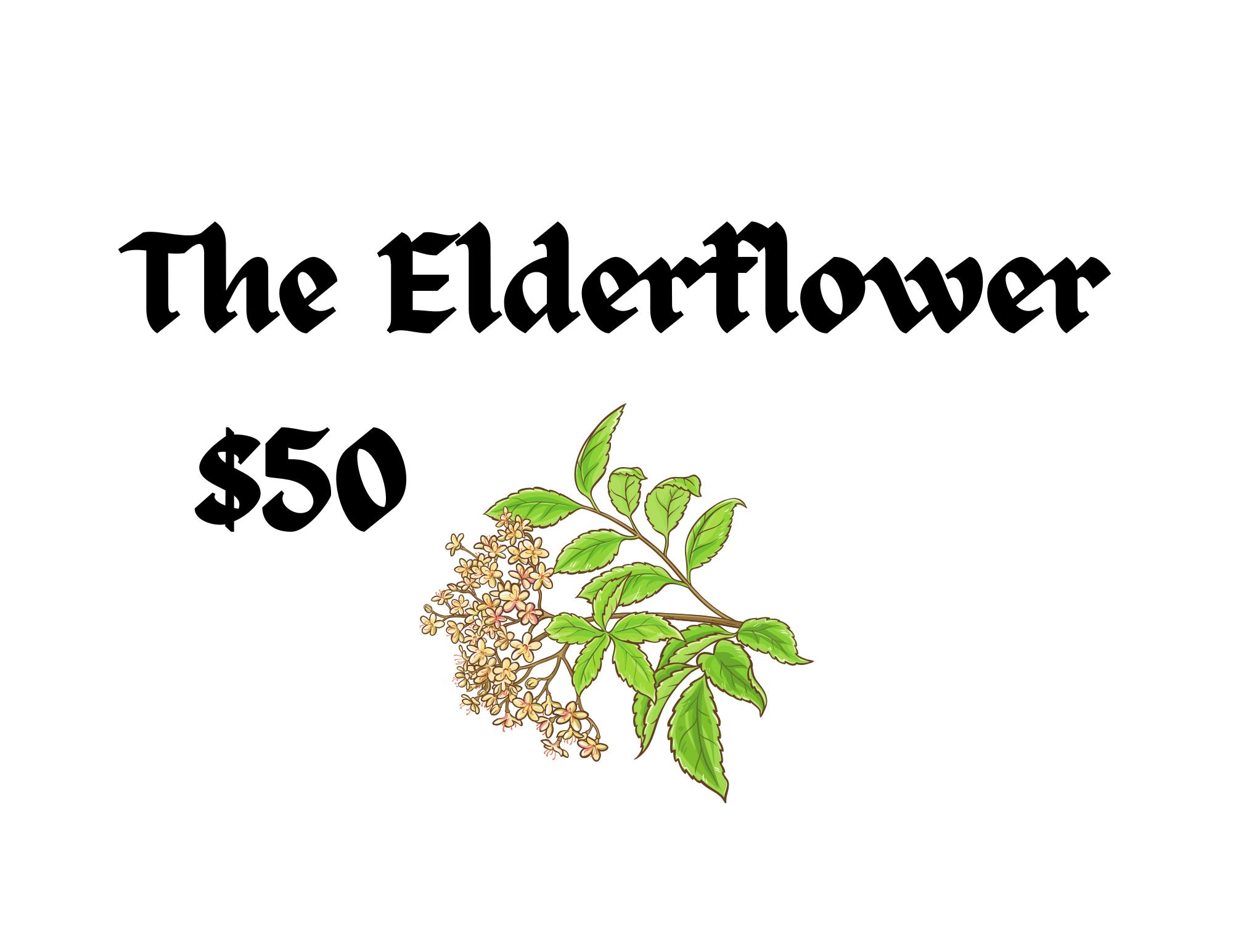 The Elderflower