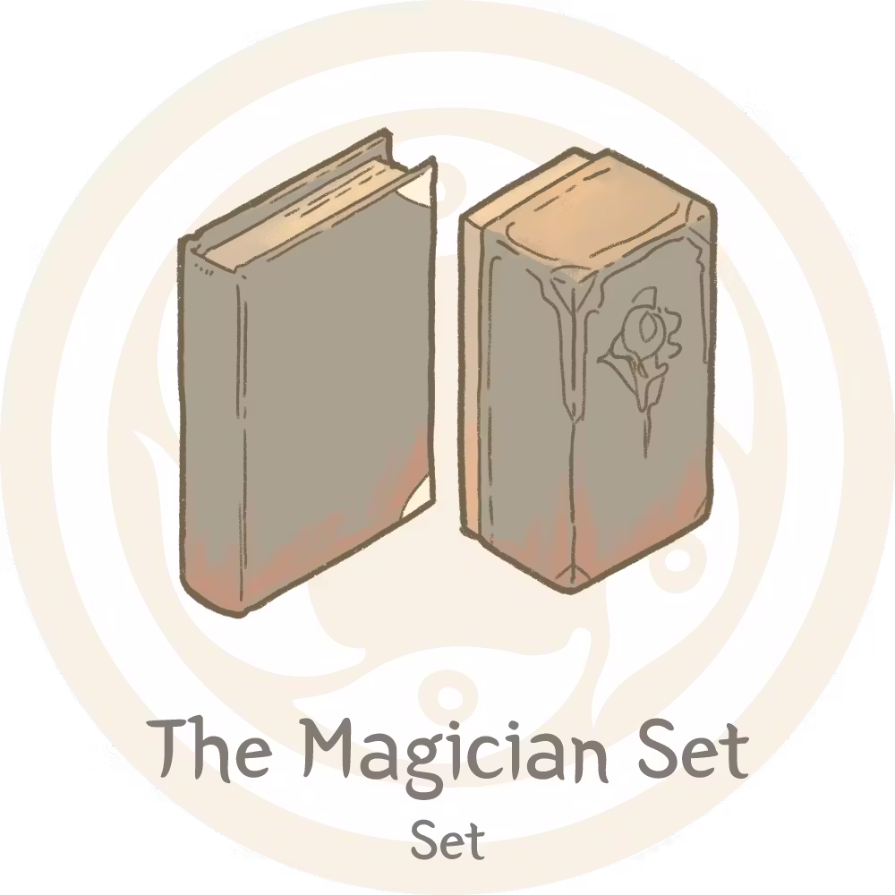 The Magician Set