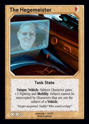 user avatar image for Allen Hege