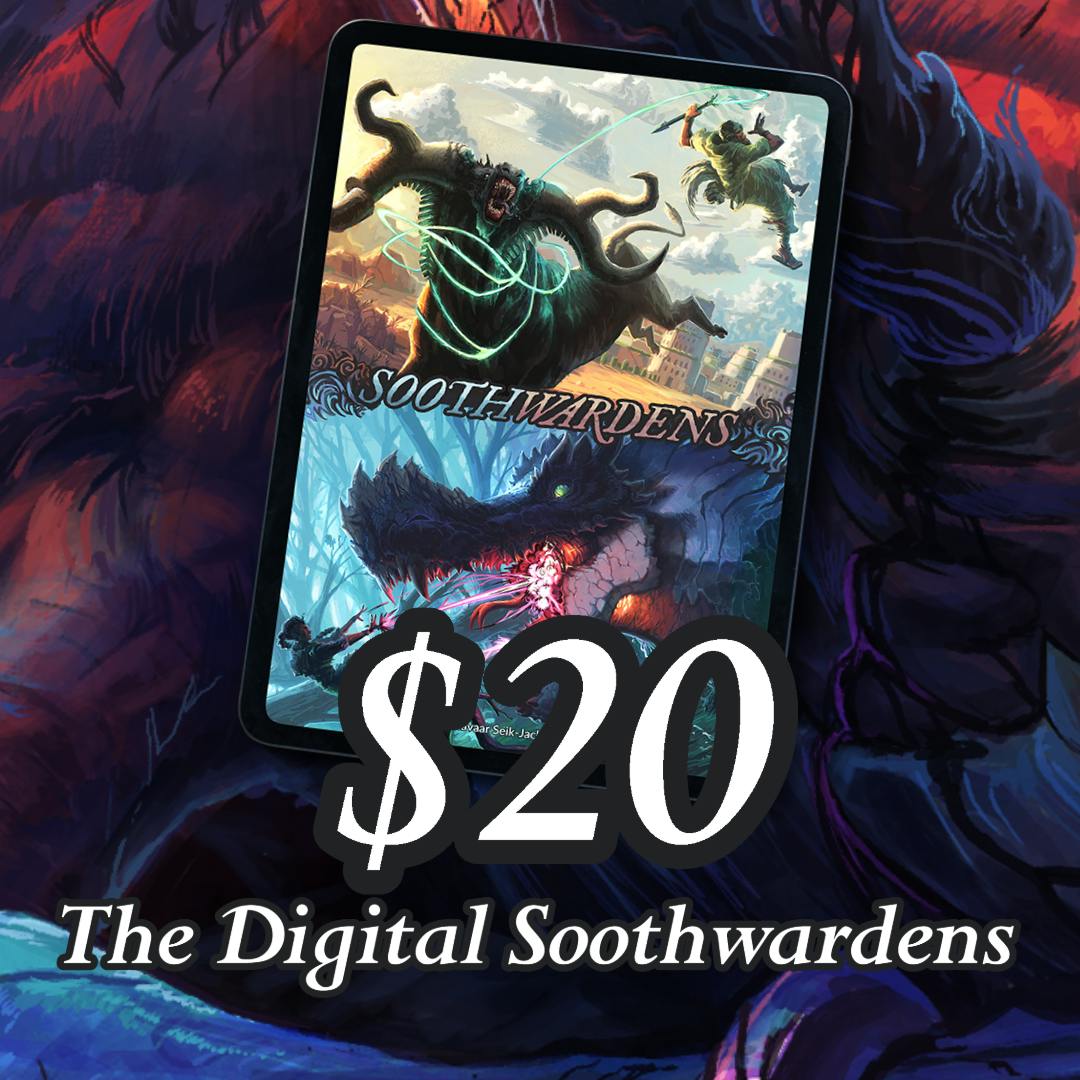 The Digital Soothwardens