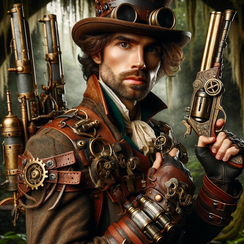 user avatar image for Ludwig Steamheart