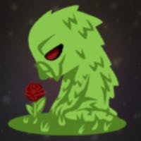 Swamp Thing
