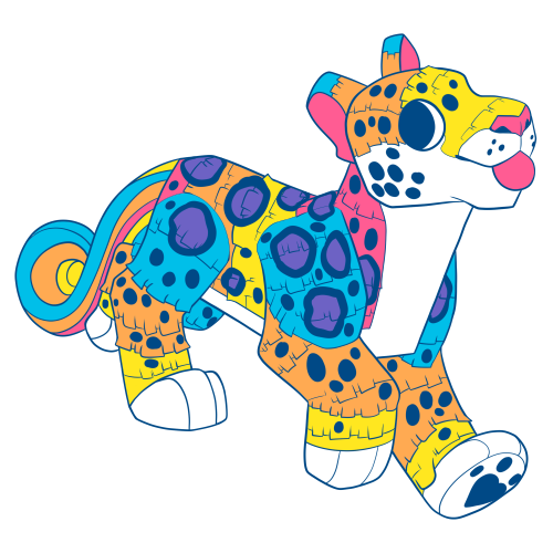 A: Multi Color