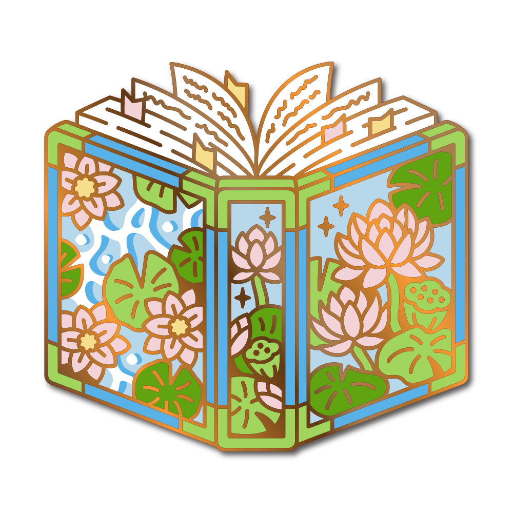 Healing Lotus Spellbook