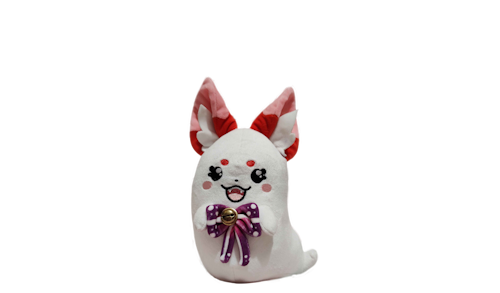 ⁺₊⋆ Kitsune Ghost Plushie ⋆⁺₊